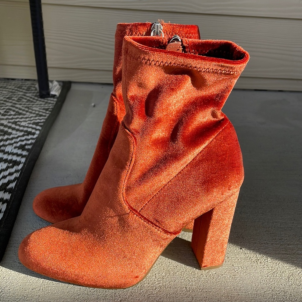 Steve Madden Booties